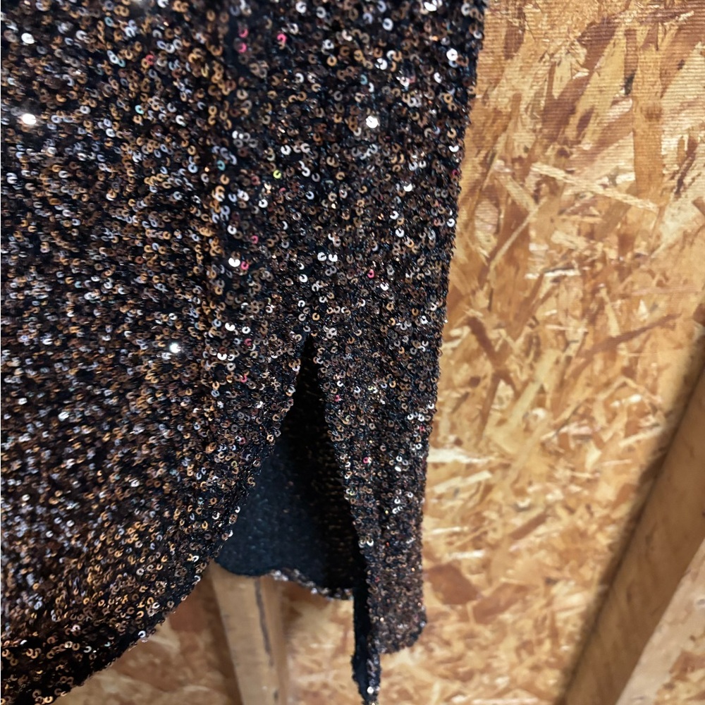 Baltic Born Charmed Sequin Midi Skirt - Picture 4 of 7
